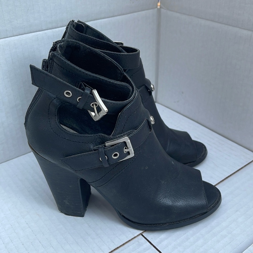GUESS Moto Boots